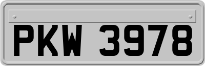 PKW3978