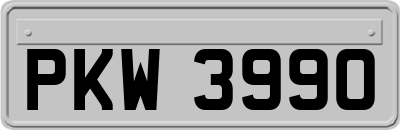 PKW3990