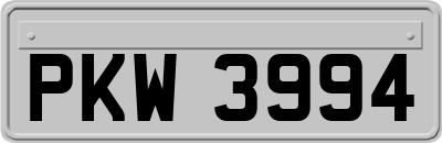 PKW3994