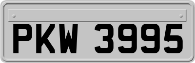 PKW3995