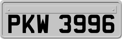PKW3996