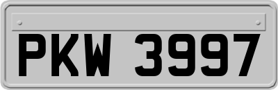 PKW3997