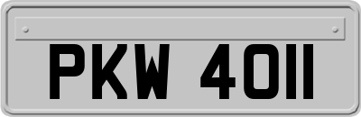 PKW4011