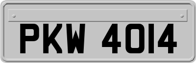 PKW4014