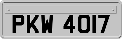 PKW4017