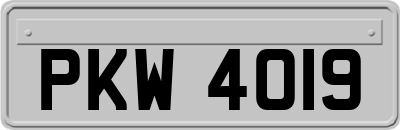 PKW4019