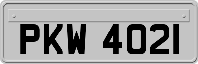 PKW4021