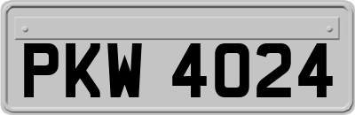 PKW4024