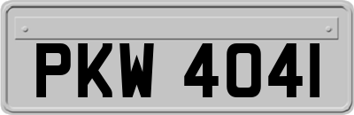 PKW4041