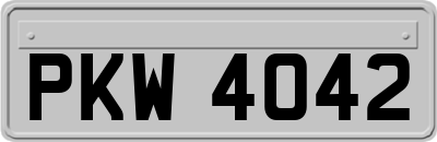 PKW4042