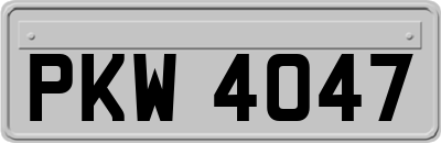 PKW4047