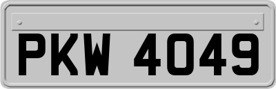 PKW4049