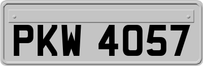 PKW4057