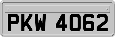 PKW4062