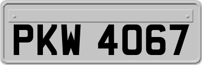 PKW4067