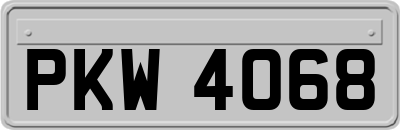 PKW4068