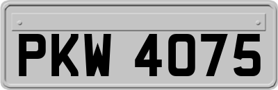 PKW4075