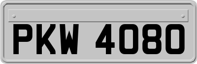 PKW4080