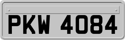 PKW4084