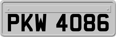 PKW4086