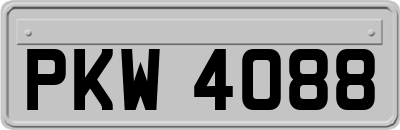 PKW4088