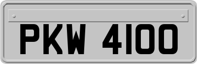 PKW4100