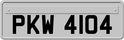PKW4104