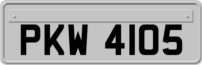 PKW4105