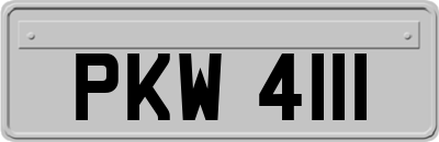PKW4111