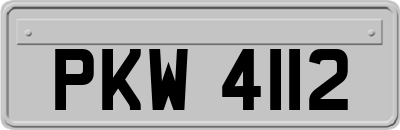 PKW4112