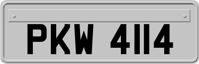 PKW4114