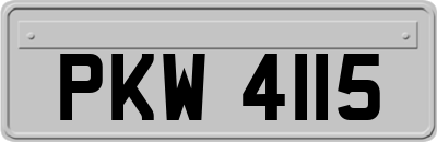 PKW4115