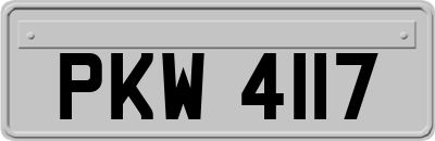 PKW4117