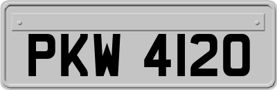 PKW4120