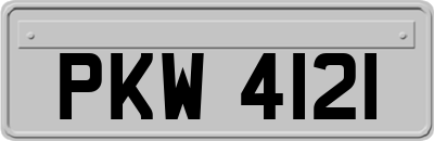 PKW4121