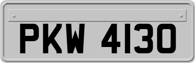 PKW4130