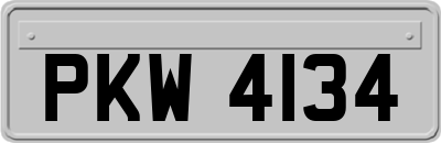 PKW4134
