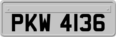 PKW4136