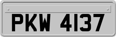PKW4137