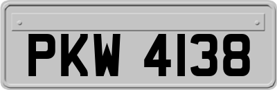 PKW4138