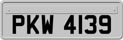 PKW4139