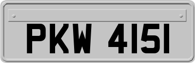 PKW4151