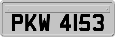 PKW4153