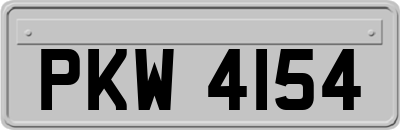 PKW4154