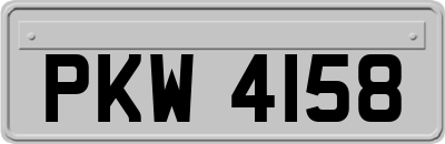 PKW4158