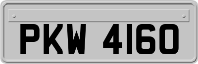 PKW4160