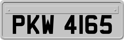 PKW4165