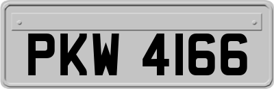 PKW4166