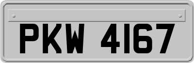 PKW4167