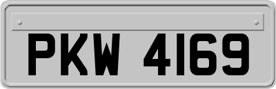 PKW4169